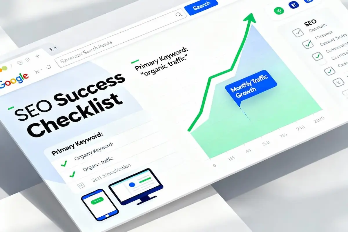 How to Rank Blog on Google First Page - 13 Blog SEO Tips - VikasRana