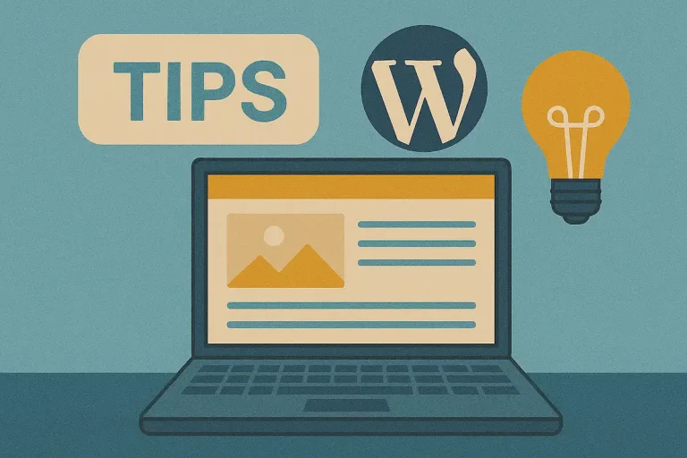 Tips for Creating an Impactful WordPress Website