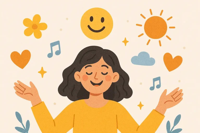 How to Live a Happy Life?