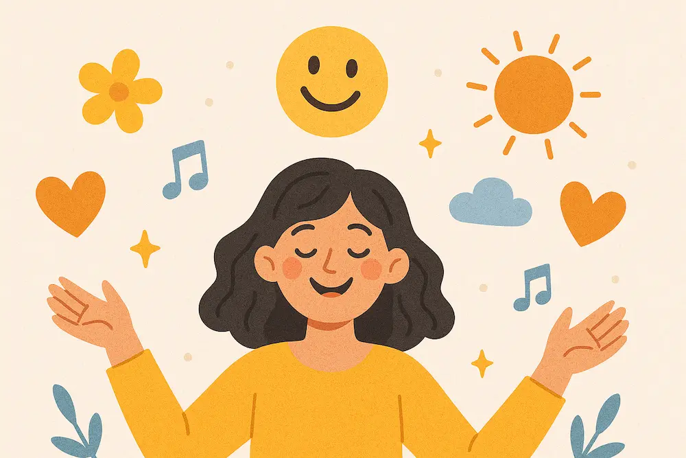 How to Live a Happy Life?