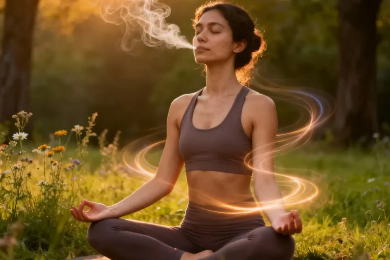 Breathing & Pranayama- The Biggest Secret to Healthier Life!